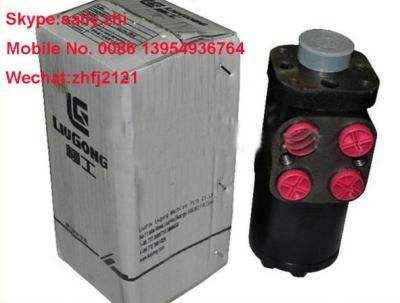 original ZL30E hydraulic part steering unit, 44C0016, liugong spare parts  for liugong wheel loader