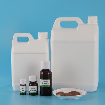 Huile de parfum alimentaire aromatique au chocolat Huile essentielle pour la fabrication de boissons