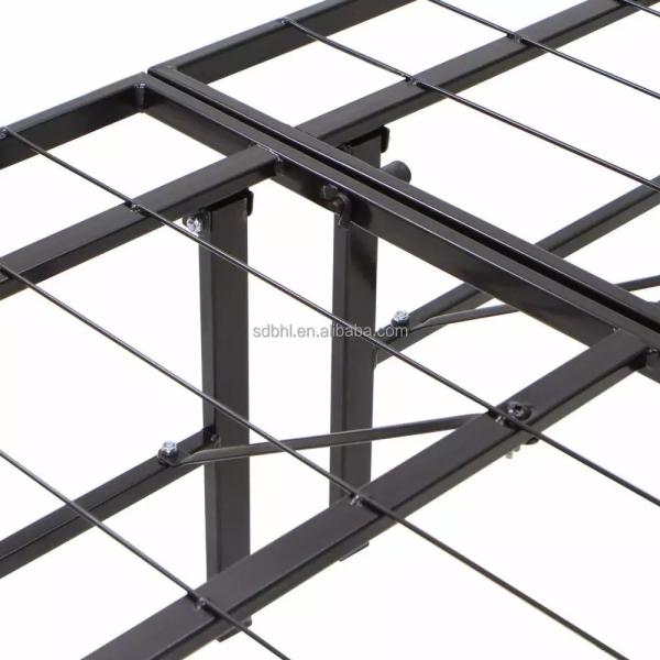 Mail packing Y Home furniture Metal bed frame bed base bedroom furniture