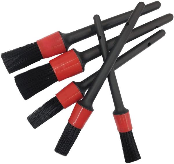 Microfibers 9 Sizes Detailing Cleaning Brush Car Care Perfect