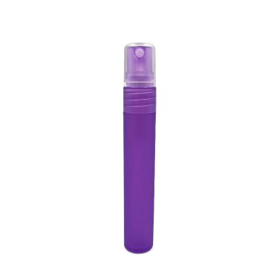 Easy Carry Mini Pocket Sanitizer Spray Pump Leak Proof PP 3ml 5ml Compact