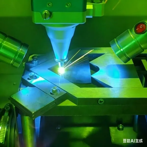 Fiber Laser Cutting Machine for PCD