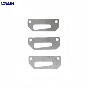 Fabrication Metal Stamping Parts Stainless Steel Sheet Metal Manufacturers
