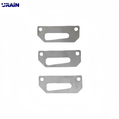 Fabrication Metal Stamping Parts Stainless Steel Sheet Metal Manufacturers