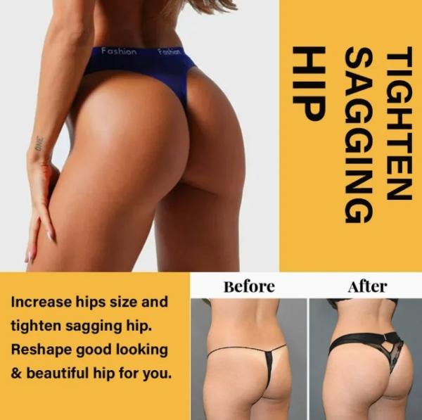 Big Hip Enhancement Capsules Tea Firming Women Buttock Firming Products
