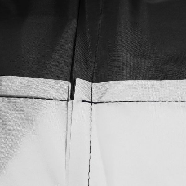 ISO9001 UV Protect 3XL 1.2lbs Waterproof Bike Cover