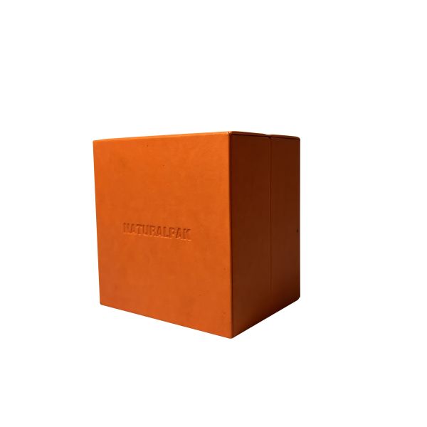 Custom PU leather Packaging Box Jewelry Box For Watches And Necklaces