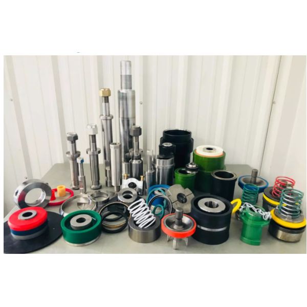 Oil Drilling Valve Rod Guides Mud Pump Spare Parts Upper Lower Valve Rod Guide