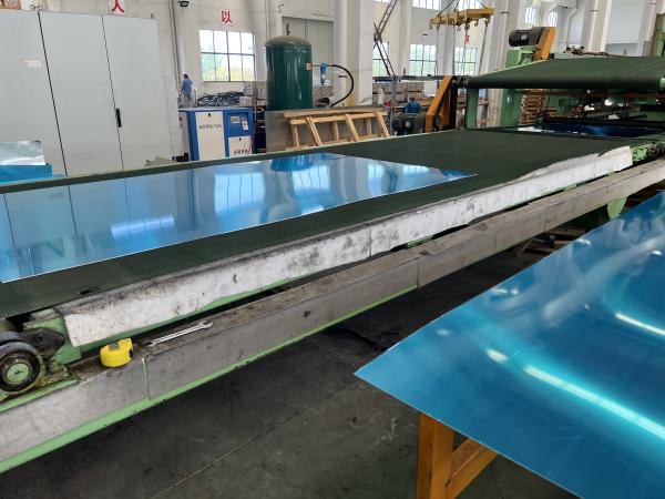 Cold Drawn 7075 Aluminium Plate Sheet 6060 6082 7005 7049 Thickness 0.3-12mm