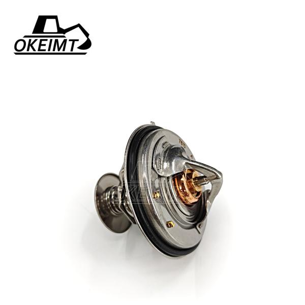 Termostato de venda quente do motor ME996365 de OKEIMT para o motor de Mitsubishi 6D31-76°