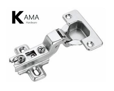 Two-way Slide on #Inset# Cabinet Door Hinges Concealed , Cupboard Door Hinges 110°