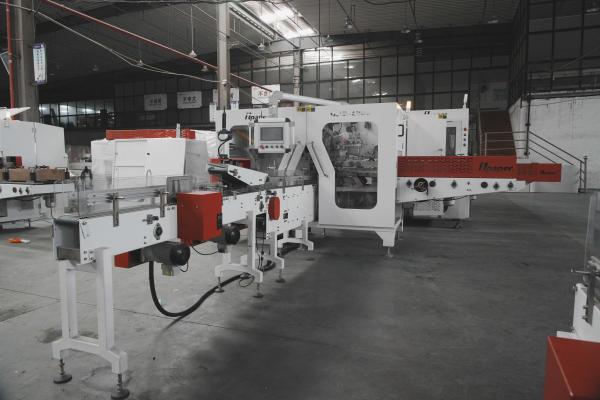 120-160L/min Air Consumption Napkin Paper Folding Machine for Home Business Production