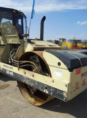 Second  Hand Ingersoll Rand Road Roller DD 110 FOR SALE