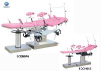 tabela de funcionamento obstétrico do manual de 1950mmx600mm para o parto das mulheres