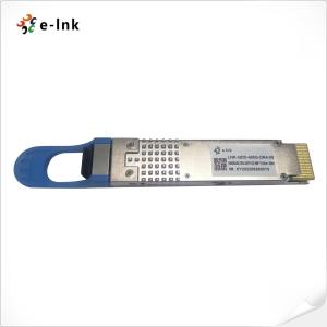MTP/MPO 12 SMF SFP Fiber Transceivers 400G DR4 QSFP-DD 500m DOM