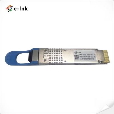 Os DOM dos transceptores 400G DR4 QSFP-DD 500m da fibra de MTP/MPO 12 SMF SFP