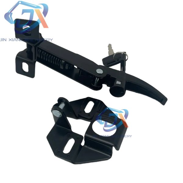 Excavator Parts Engine Cylinder Head Engine Cover Head Lock Suitable for XE150 200 210 215 230 260