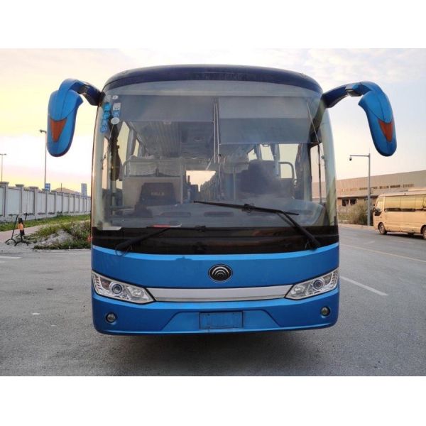 Используемые экскурсионные автобусы Yutong международные использовали междугородним автобусы автобусов тренера используемые пассажиром дизельные