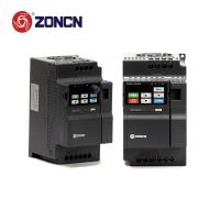 380v 3 Invertidor de fase 1.5kw 2.2kw 3.7kw VFD con comunicación Mosbus RS485