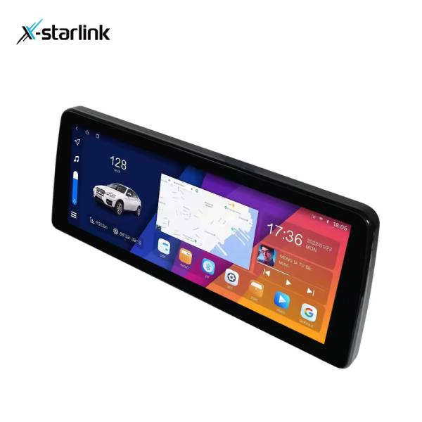 12.3 Inch Universal Android Car Monitor DVD Player Carplay Android Car Stereo