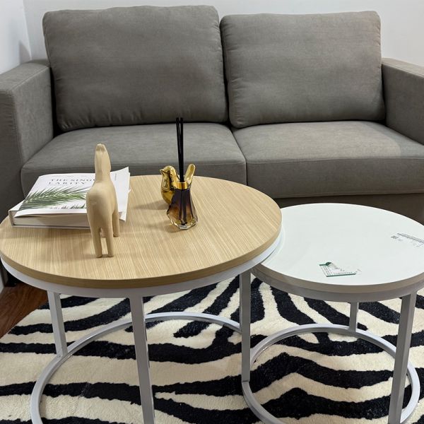 Muebles de hoteles modernos Proveedores Apartamento de lujo King Size Set de dormitorio