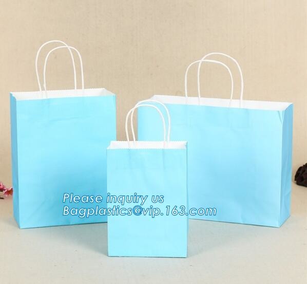 paper carrier bags wholesale paper bags with ribbon handle,Portable paper single bottle gift wine bag customized paintin