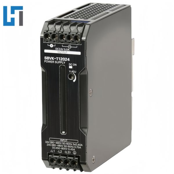 S8VK-T12024 Omron New Original Switch Power Supply Plc Programming module Industrial Automation Controller