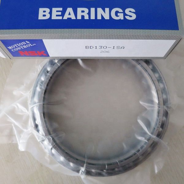 Ball bearing Excavator bearing BD130-1SA size 130x166x34