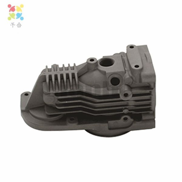 Mercedes-Benz ML Class W166 Air Suspension Compressor Parts Cylinder Head 1663200204 1663200104 Air Pump Head Cover
