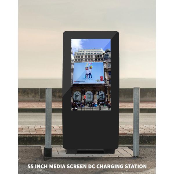 Зарядное устройство постоянного тока 60 кВт 120 кВт 180 кВт 200 кВт 240 кВт Ev Зарядное устройство Электромобиль Ocpp Быстрая зарядная станция Nayax Pos