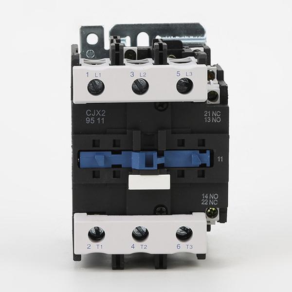 CJX2-9511 220V 3 pole wiring 3 phase  high sensitivoty Durable Magnetic Contactor