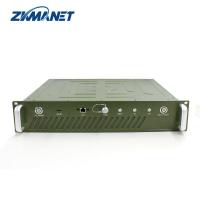 43dBm 82Mbps Modo Multiplo de Rede Transceptor Integrado de Estação Base Montado no Veículo