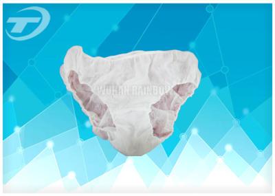 Cuecas descartável não tecida dos resumos do profissional/PP com CE/ISO