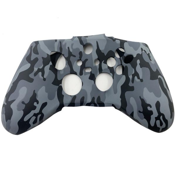 Factory Price Non-Slip High Quality Camouflage Silicone Protective Skin Case For Xbox Series Controller Protector