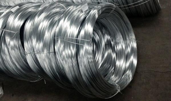 Prime Hot Dipped Galvanized 2.5mm Steel Wire with Tolerance ±1% and Hot Galvanized