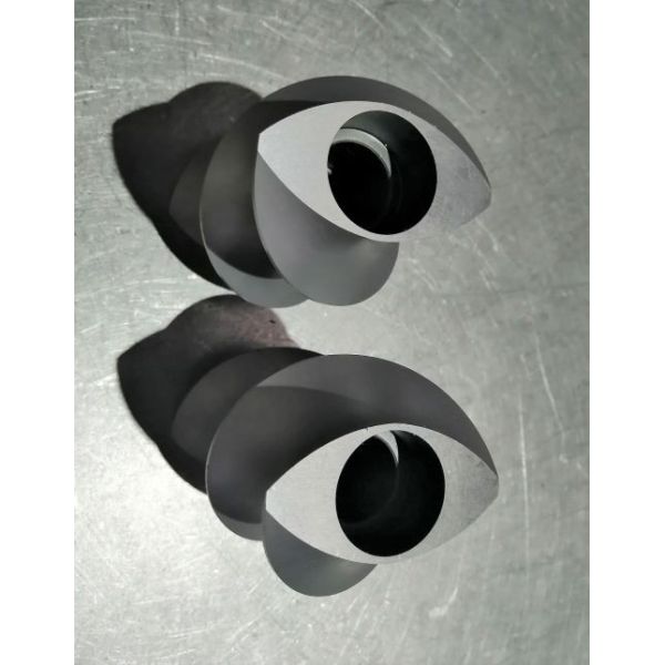 W6Mo5Cr4V2(6542) 96/96 Germany Twin Screw Extruder Elements Components