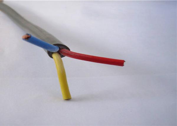 600 /1000kv Multi Core Armoured Cable / 3 Core Armoured Cable 16mm
