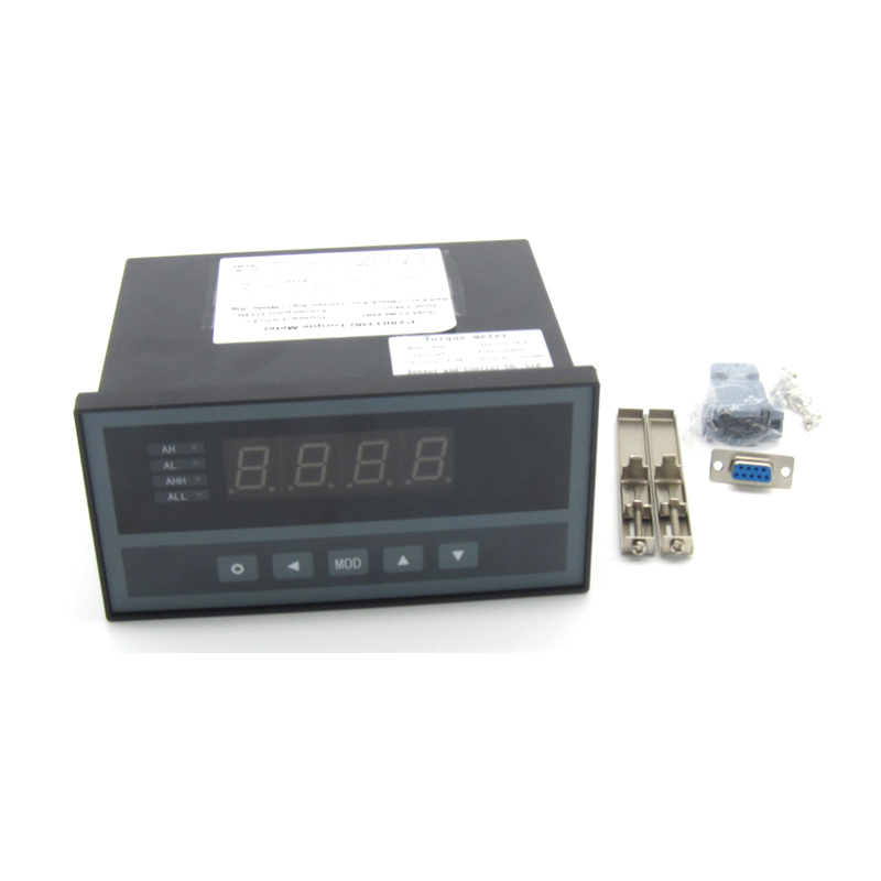 PC Connection YES Electrical Torque Indicator Display Digital Torque Sensor