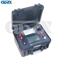 ZXHL-100P Portable DC 50A 100A Contact Resistance Test Set High Precision