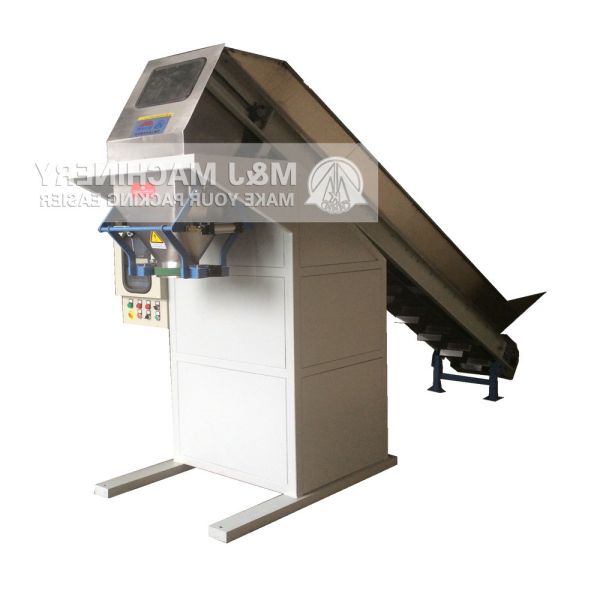 Multi-Function Packaging Machine for 5-50kg Charcoal Customized Bagging Solution
