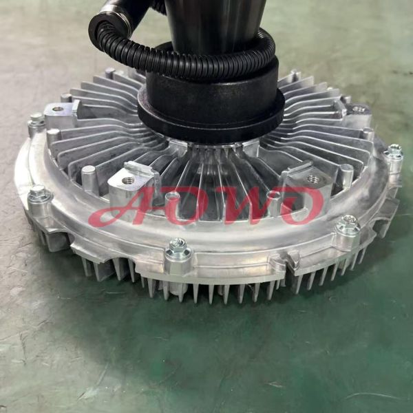 1308060-TF490 Assemblage d'embrayage de ventilateur Longue durée de vie avec taille standard