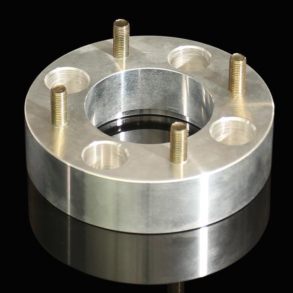 Aluminum ATV 4x115 Wheel Spacers 1 1.5 1.75 2 3 Hub Centric Wheel Spacers Forged Billet