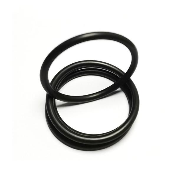 30-90 Dureza en la orilla EPDM Fluorosilicona As568 Anillos de O gigantes para el mercado industrial