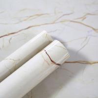 Rolo de película de PVC de alto brilho para janelas de PVC cobre a resistência UV