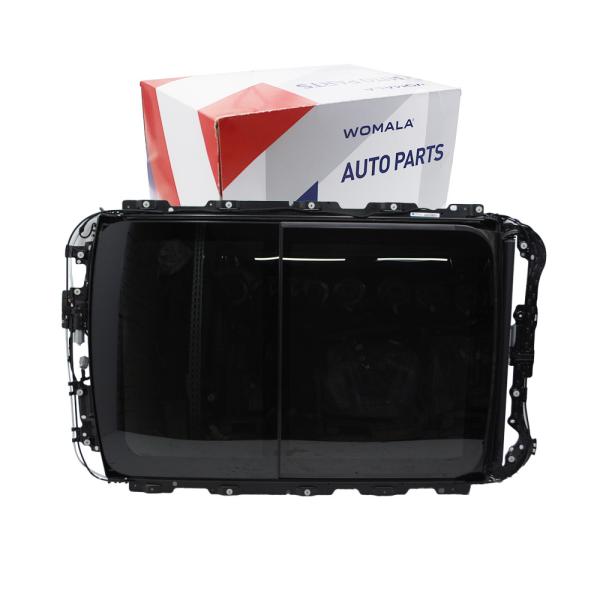 Peças para automóveis 31484659 Painel de vidro do teto solar traseiro superior para XC60 XC90