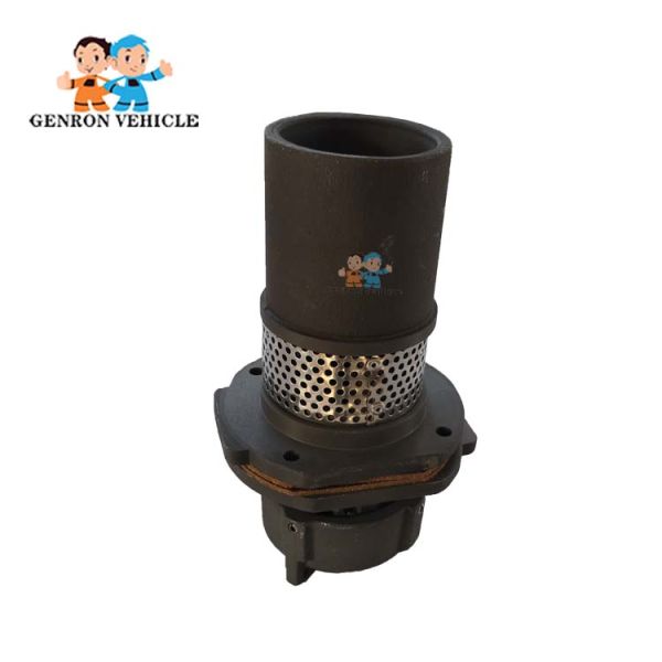 China Manufacture of Trailer Parts Oil Tanker Equipment Aluminum Alloy Gauge Hatch Aluminum Tank Dip Hatch
