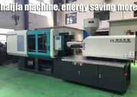 Screw Type 400 Ton Two Color Injection Molding Machine Clamping Unit 0 ~ 180
