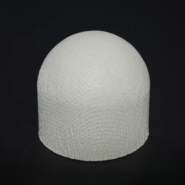 3 Layer Natural Wood PU Fiber Badminton Cork Sandwich Shuttlecock Head