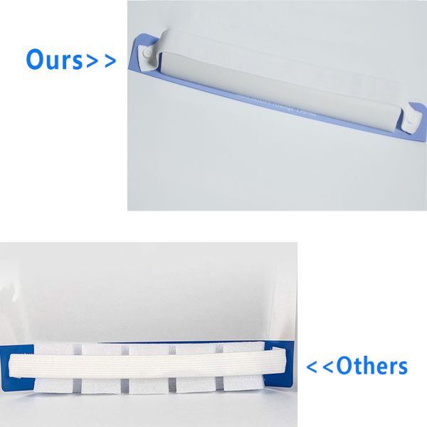 Factory Direct Sale Plastic Eye Protection Face Splash Shield Visor For Full Face