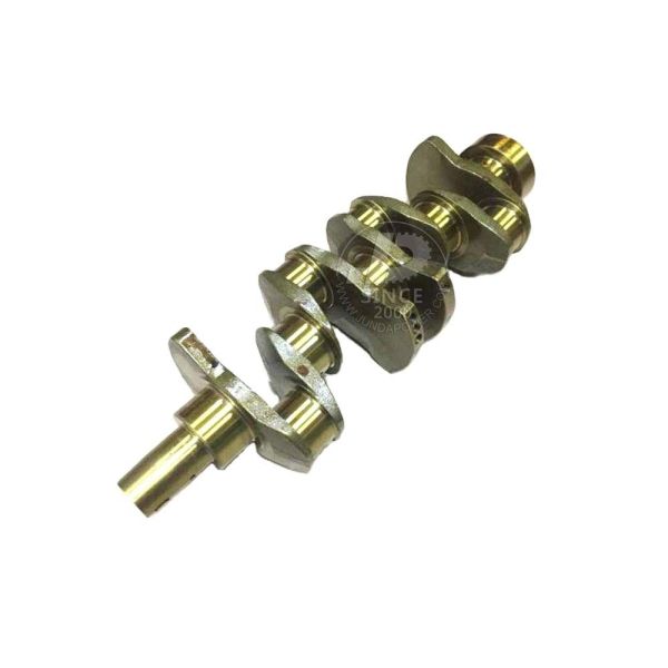 Yanmar Diesel 4TNE94 4TNV94 Excavator Engine Crankshaft